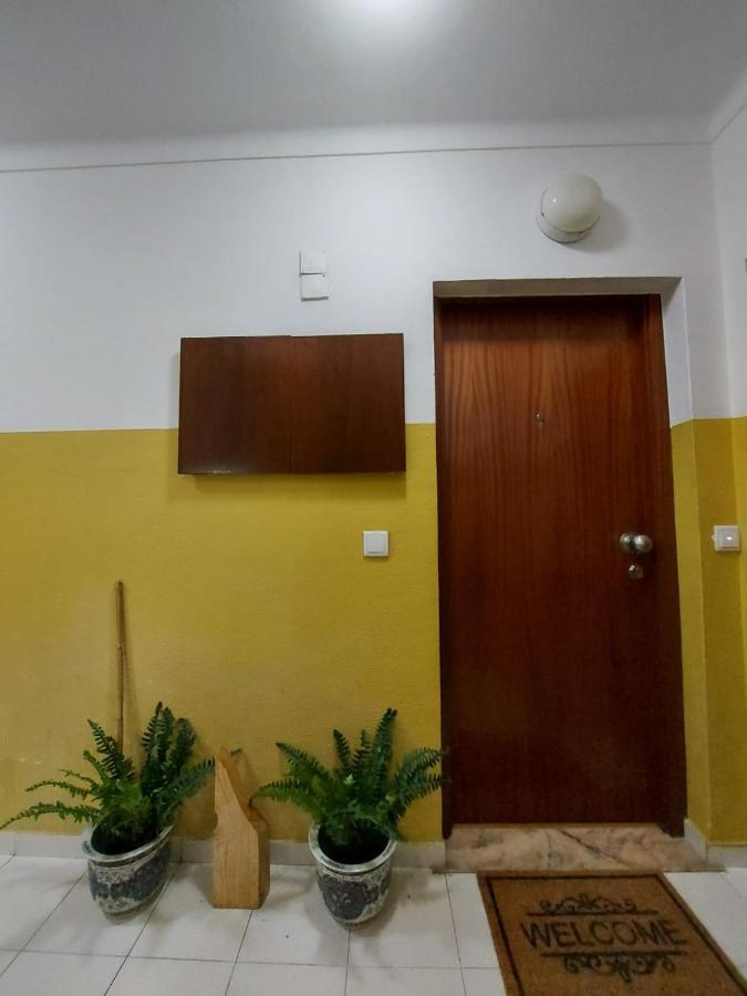 Apartamento Ribeiro Албуфейра Экстерьер фото